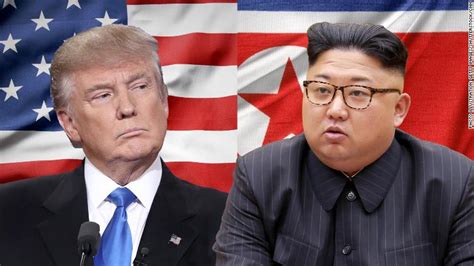 Kim statement from last year: White House insists Trump 'not naive' about North Korea ...