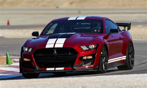 2020 Ford Mustang Shelby Gt500 First Drive Review Our Auto Expert