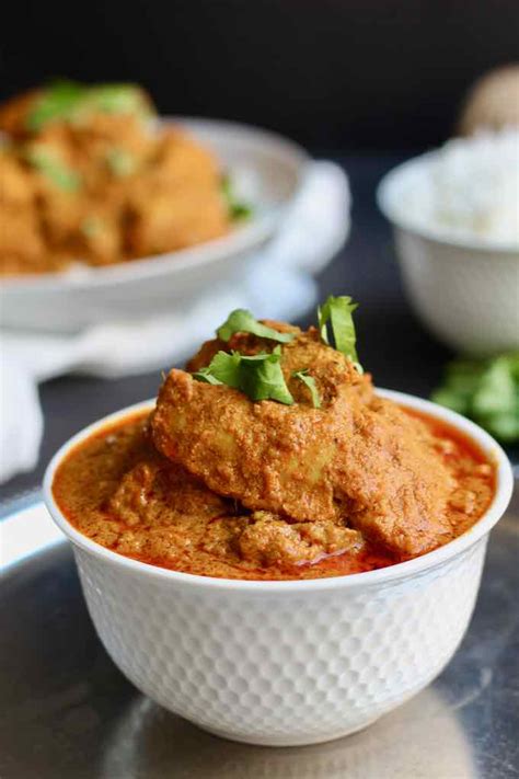 Maybe you would like to learn more about one of these? Poulet Tikka Masala - Recette Authentique Indienne | 196 ...