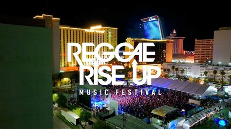 reggae rise up vegas festival 2023 tickets at downtown las vegas events center in las vegas by