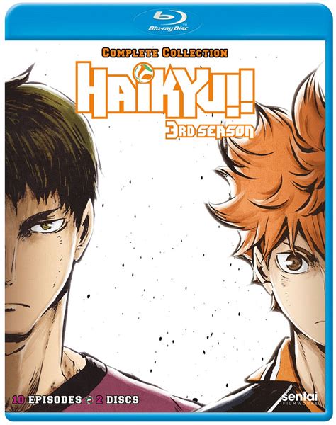 Haikyu Season 3 Anime Review Animeggroll