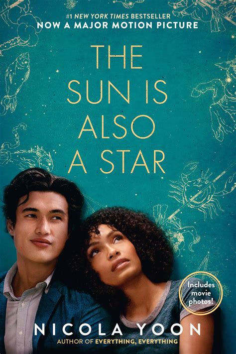 The Sun Is Also A Star Nicola Yoon