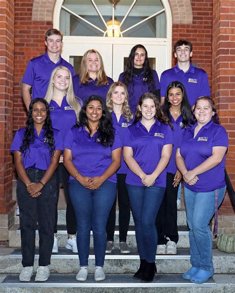 Honors College Student Council Honors College Ecu