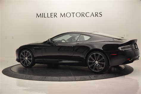 Pre Owned 2015 Aston Martin Db9 Carbon Edition For Sale Special