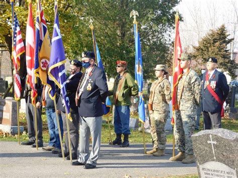 A Day To Honour Our Veterans The Eastern Door