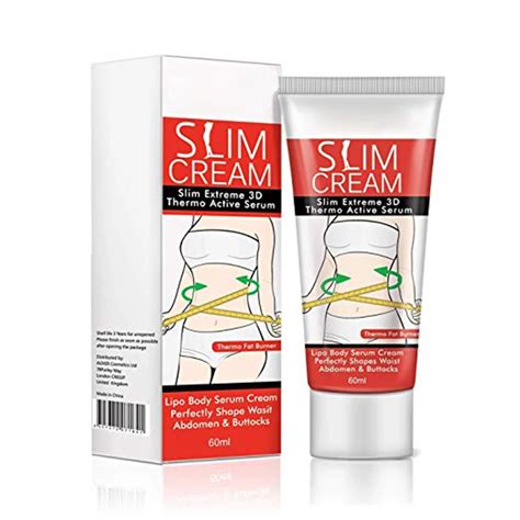 Aliexpress Com Buy Ml D Thermo Active Serum Slimming Cream Anti