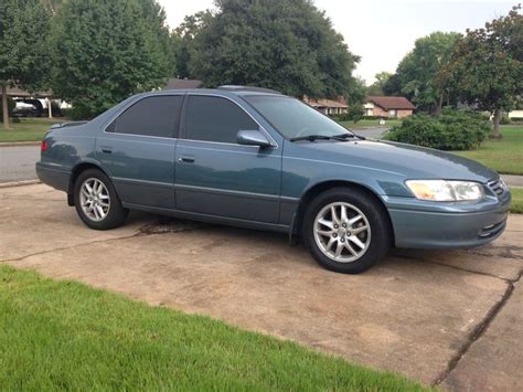 My First Car 2000 Toyota Camry Xle Toyota Camry Camry Toyota