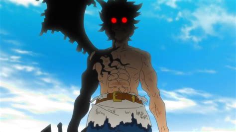 Asta Red Eyes Demon Form Hd Image 21 On Wallpapersqq