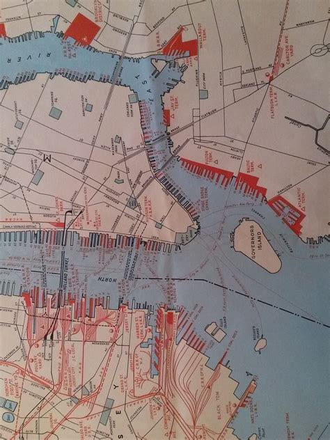 Map Of The Month October 2014 Brooklyn Public Library