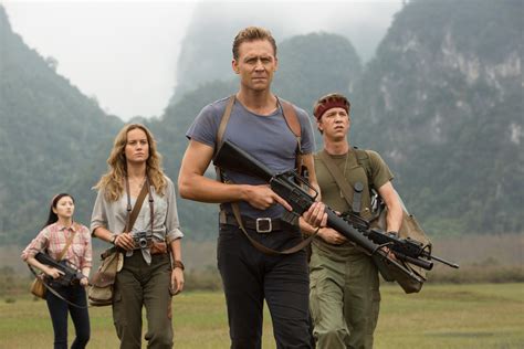 Kong Skull Island Groove Trailer Trailers And Videos Rotten Tomatoes