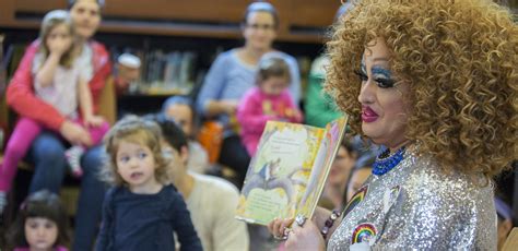 Drag Queens Reading Books To Children Are Not The Problem Baptist