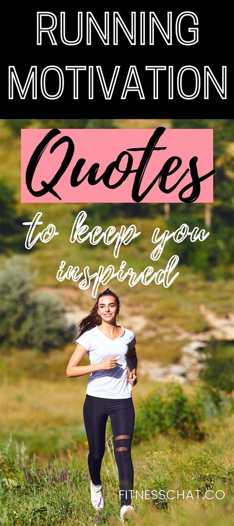 21 Awesome Running Motivational Quotes For Your Next Run Running