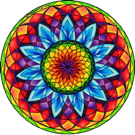 Center Yourself With Mandalas Coloring Pages Hubpages