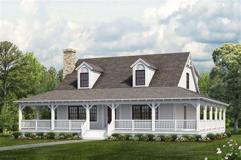 Farmhouse Style House Plan 3 Beds 25 Baths 1696 Sqft Plan 72 110