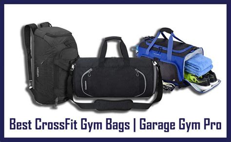 8 Best Crossfit Gym Bags Reviewed Rated And Compared
