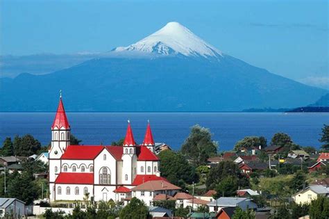 Full Day From Bariloche Argentina To Puerto Varas Chile San Carlos