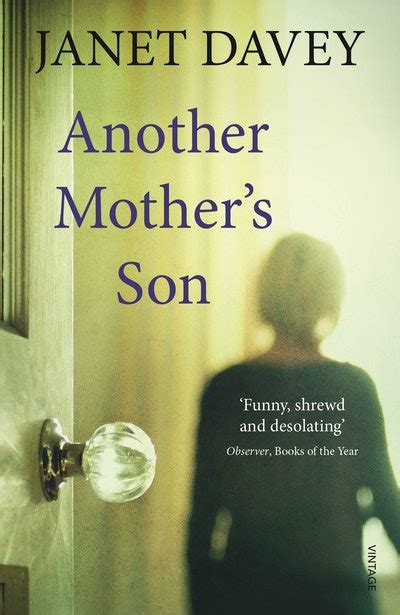 Another Mothers Son By Janet Davey Penguin Books New Zealand