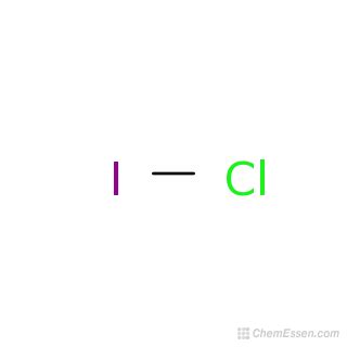 Lewis Structure Icl
