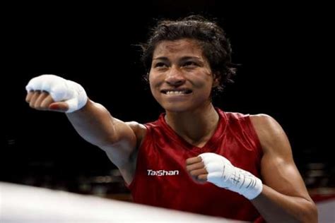 The victory means she is probably just one win away from securing india a medal at olympics 2021. I want to go for the gold: Lovlina Borgohain - DTNext.in