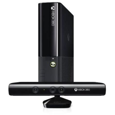 Xbox 360 4gb Console With Kinect