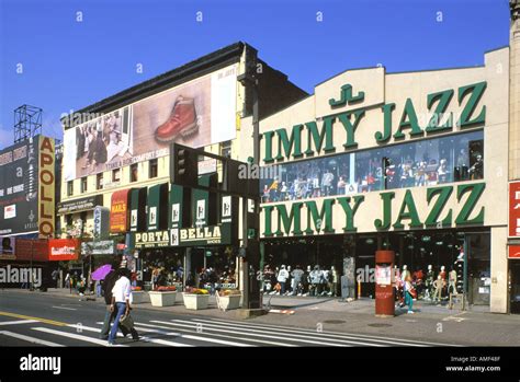125th Street Harlem Manhattan New York Stock Photo Alamy