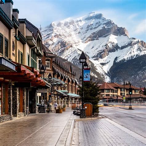 The Complete Guide Of Things To Do In Banff Canada For 2021