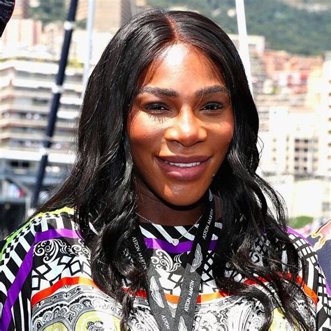 Taking a little break before the whirlwind of the french open 2021 begins, serena williams turned heads at the monaco grand prix. Serena Williams Links Up With Chris Hemsworth at the ...
