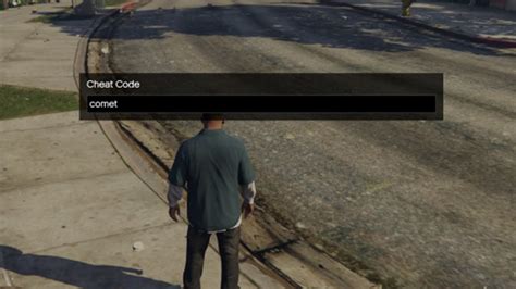 Gta 5 Pc Cheat Codes Best Way To Use Youtube