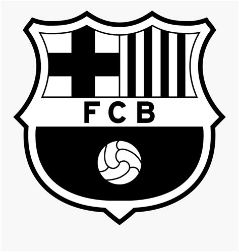 Barcelona dls logo is awesome. Fc Barcelona Logo Black - Fc Barcelona Logo , Free ...