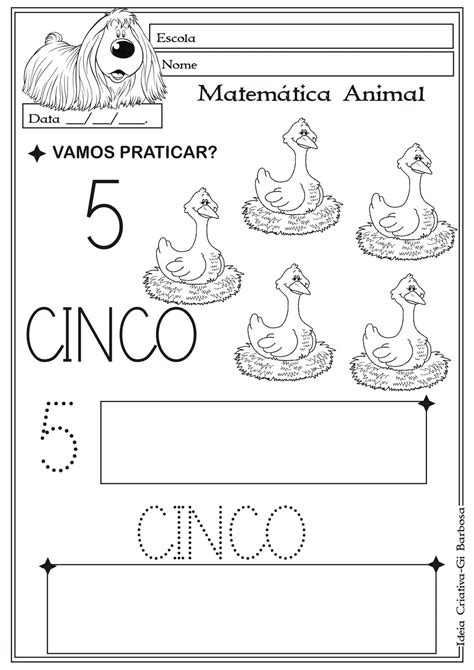 Atividade Do Numero 5