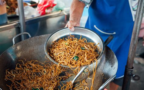 After years of backpacking, slowing down the pace now and enjoying the finer details in life. Penang locals reveal their favourite street food spots ...