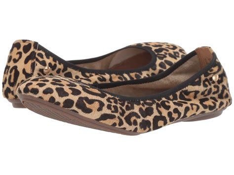 Read hush puppies chaste ballet product reviews, or select the size, width, and color of your choice. Hush Puppies Suede Chaste Ballet Flat in Animal Print (Brown) - Save 19% - Lyst