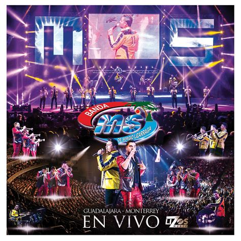 Banda Ms En Vivo Guadalajara Monterrey 2015 Dvd Jarochosnet