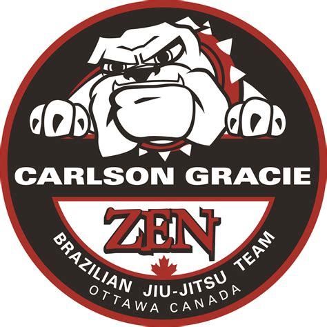 Carlson Gracie Logos