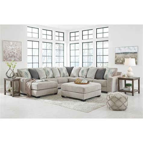 Ashley Furniture Benchcraft Ardsley 39504 Living Room Group 8