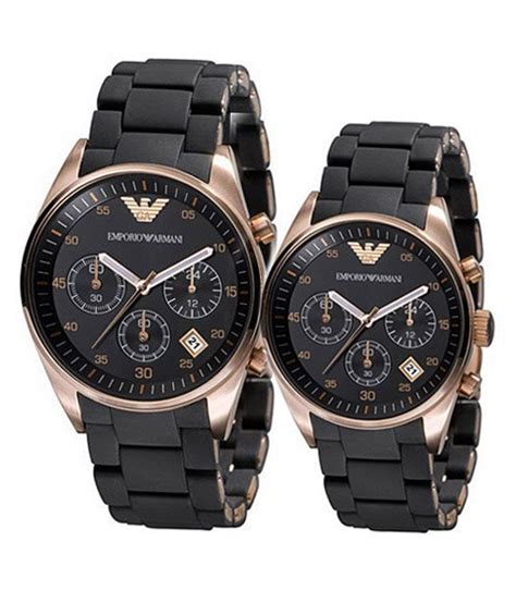 Introducir 48 Imagen Emporio Armani Watches Price In India Abzlocalmx