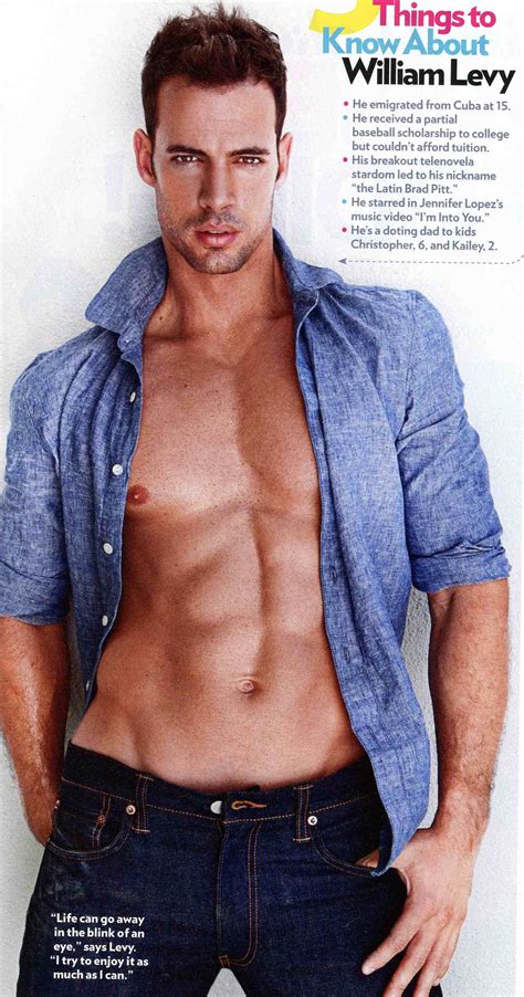 William Levy On In People April 23 2012 Boyculture Typepad