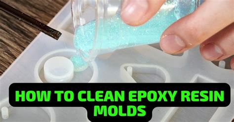 A Beginners Guide To Pouring Epoxy Resin Into Molds