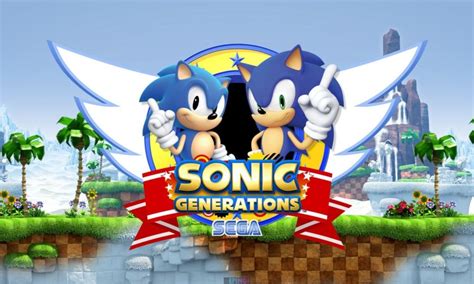 Sonic Generations Mobile Android Full Version Game Setup Free Download