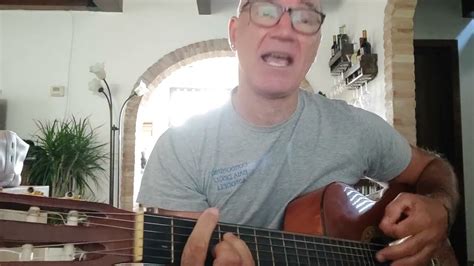 Non Ti Scordar Mai Di Me Giusy Ferreri Cover Guitar YouTube