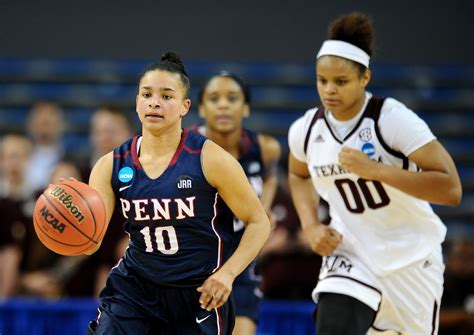 By The Numbers Penn In The NCAA Tournament Women Penn Today