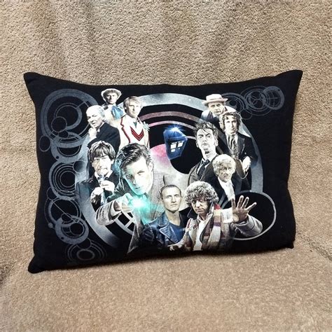 Doctor Who The Doctors Inspired 16 By 12 Etsy In 2020 Pillow Forms