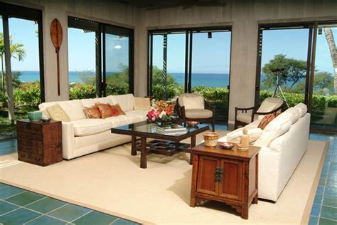 20 Tropical Home Decorating Ideas Charming Hawaiian Decor