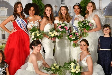 Bourgogne Concours La Sœur De Marine Lorphelin élue Miss Saône Et Loire 2020
