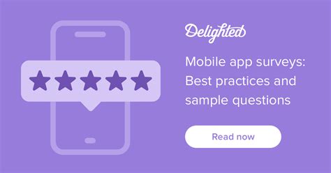 mobile app surveys best practices and sample questions mobile app survey questions and examples