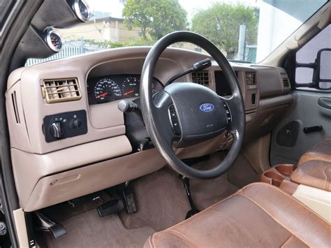 2003 Ford F350 King Ranch News Reviews Msrp Ratings With Amazing
