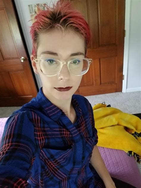 Trans/nonbinary person here - I think I'm starting to get the hang of ...