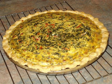 Best 2 Roasted Red Pepper Quiche Recipes