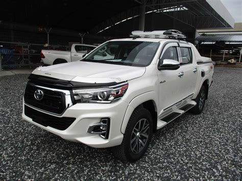 Brand New Toyota Hilux Revo Double Cab 28 G 4x4 Automatic Pap