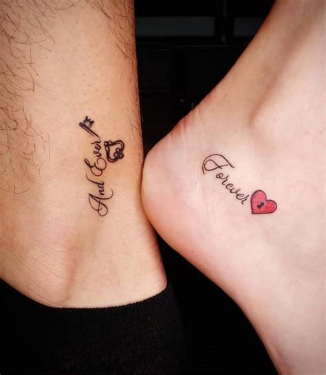38 Awesome Meaningful Tattoos Symbols For Couples Image Ideas